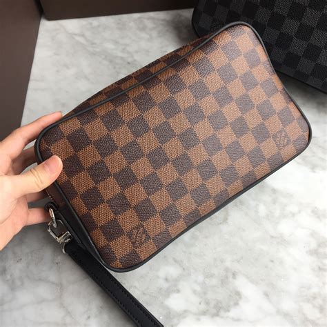 lv clutch bags men's